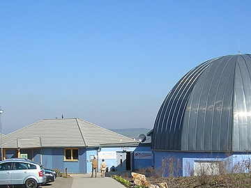 Minikosmos - Planetarium Lichtenstein