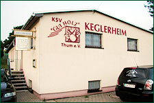 Keglerheim/Kegelbahn KSV "Gut Holz"