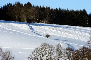 Skilift am Andreasberg
