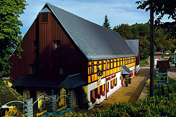 Naturhotel "Gasthof Bärenfels"