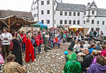 Historisches Schlossfest Lauenstein, Altenberg OT Lauenstein