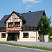 Erzgebirgsstube und Flaschenpyramiden-Werkstatt