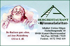 Bergrestaurant Himmelsleiter