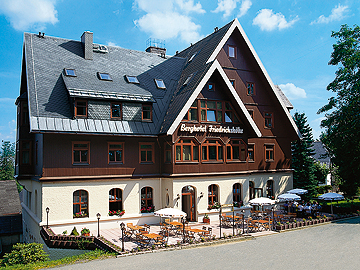 Restaurant Berghotel „Friedrichshöhe” 