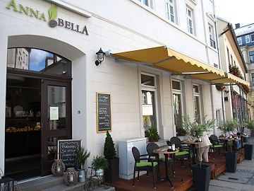 Kaffee- & Teehaus AnnaBella