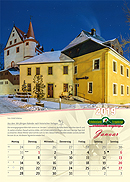 Kalender 2018 Januar