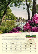 Kalender 2018 Mai