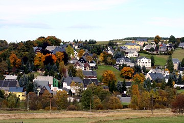 Ortsansicht Deutschneudorf