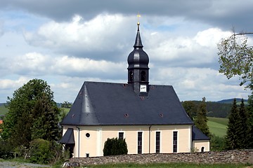 Ortsansicht Wolkenstein OT Schönbrunn