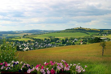 Ortsansicht Seiffen