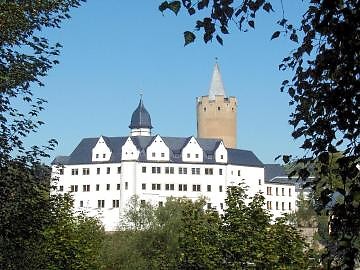 Ortsansicht Zschopau