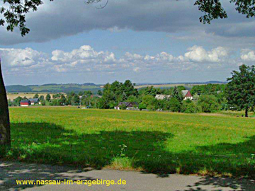 Ortsansicht Frauenstein OT Nassau