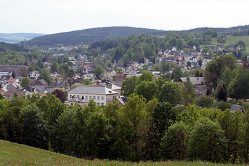 Ortsansicht Thalheim