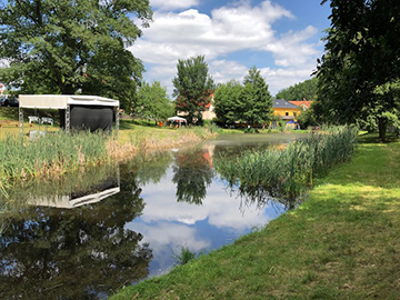 Ortsansicht Freital OT Kleinnaundorf