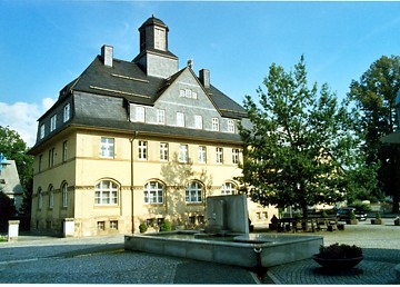 Ortsansicht Burkhardtsdorf