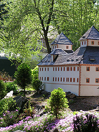 Miniaturpark "Klein-Erzgebirge"