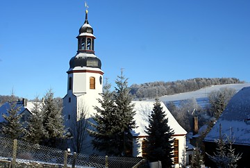 Kirche Auerbach