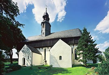 Wehrgangkirche Dörnthal