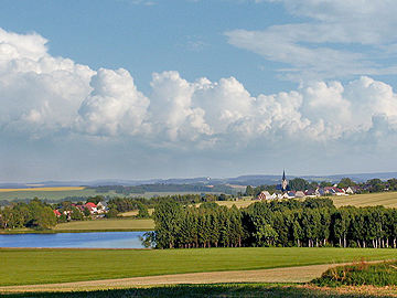 Großer Hüttenteich