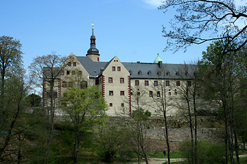 Schloss Pfaffroda