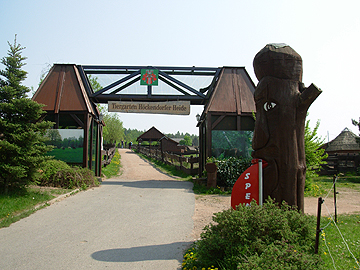 Tiergarten Höckendorfer Heide