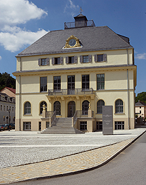 Deutsches Uhrenmuseum Glashütte