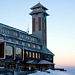 Panoramaaussichtsturm mit Fichtelbergmuseum