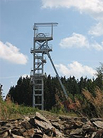 Besucherbergwerk Zinngrube Ehrenfriedersdorf