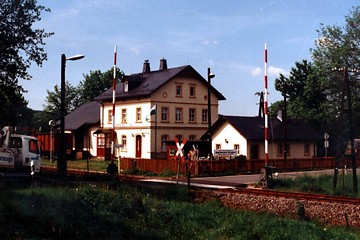 Eisenbahnmuseum