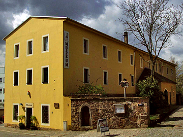 Deutsches Stuhlbaumuseum Rabenau/Sachsen