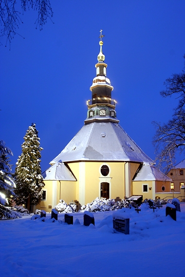 Bergkirche Seiffen