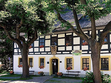 Heimatmuseum "Hospital zu St. Johannis"