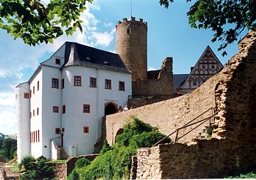 Burg Scharfenstein