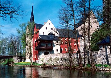 Burg Stein