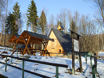 Besucherbergwerk "Gnade Gottes Erbstollen"