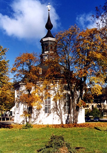 Trinitatiskirche