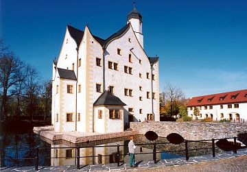 Wasserschloss Klaffenbach