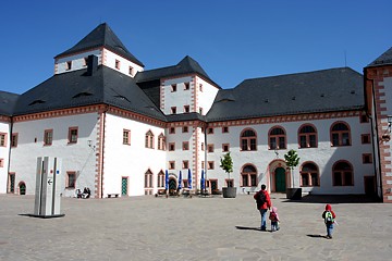 Schloss Augustusburg