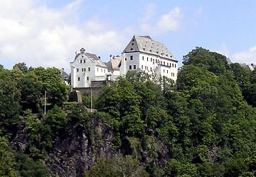 Schloß Wolkenstein