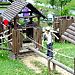 Spielplatz an der Sommerrodelbahn