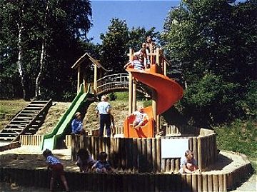 Abenteuerspielplatz am Markt