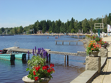 Strandbad Filzteich