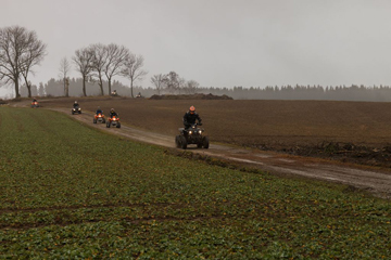 Quadcore Erzgebirge