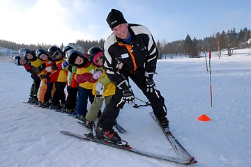 Skischule Osterzgebirge