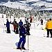 Skigebiet am Fichtelberg