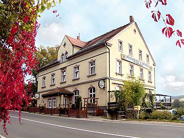 Restaurant & Hotel „ Zur Falkenhöhe“ Falkenau