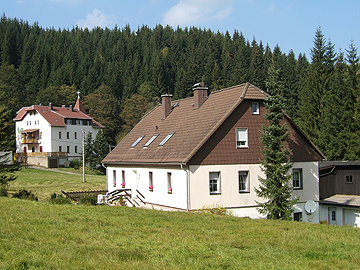 Ferienwohnungen "Im Natzschungtal"