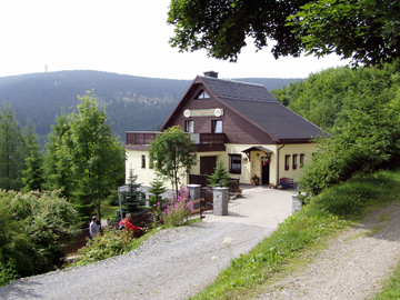 Pension "Am Zechengrund"