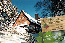 Naturbaude Eschenhof