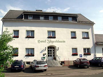 Hotel "Jägerklause"